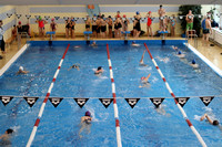 Võru maakonna MV ujumises / Ujumissarja I etapp 29.01.2023 Väimela Tervisekeskus