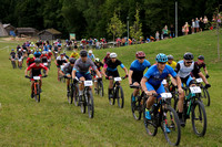 Tour de Rõuge I etapp. 14.07.2023 Rõuge Ööbikuoru külastuskeskus