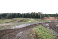 Võru maakonna lahtised MV motokrossis, I etapi autasustamine. 16.10.2010 Vaabina rajal