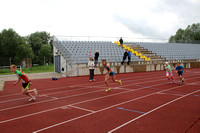Võru staadionijooksusari, IV etapp. 12.06.2014 Võru Spordikeskuse staadion