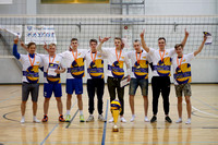 Võru maakonna MV meeste võrkpallis   28.04.2019 Võru Spordikeskus