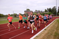 Võru staadionijooksude sarja II etapp. 60m ja 1500m. 26.05.2016 Võru Spordikeskuse staadion