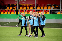 Võru maakonna 6.-9. klasside tüdrukute MV jalgpallis 15.09.2022 Barrus Arena
