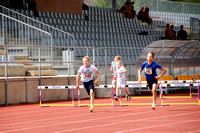 TV10 olümpiastarti I ja II etapp 9.06.2021 Võru Spordikeskuse staadion