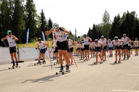 20. Võru Roller / EVIKO suusarulli III etapp 8.08.2021 Haanja Puhke- ja Spordikeskus
