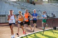 Võru staadionijooksude sari. VII etapp. 100m ja 3000m.    1.08.2019 Võru Spordikeskuse staadion