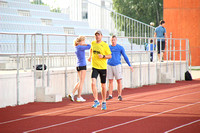 Võru staadionijooksude sarja III etapp / 1000 ja 100 m. 30.05.2013 Võru Spordikeskuse staadion