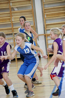 Võru maakonna kuni 7. klasside tüdrukute KV korvpallis, 26.11.2013 Puiga Spordihoones
