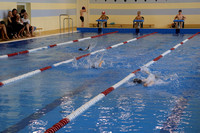 Võru maakonna MV ujumises / Ujumissarja III etapp 13.05.2023 Väimela Tervisekeskus