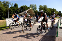 Tour de Rõuge III etapp. 16.07.2023 Rõuge Ööbikuoru külastuskeskus
