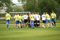 Võru maakonna MV jalgpallis. Finaal. 20.08.2011 Võru Spordikeskuse staadionil