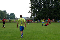 Võru maakonna MV jalgpallis, esimesed mängud, 6.07.2011 Puiga / Väimela