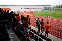 Võru maakonna MV jalgpallis. III ja IV koha mäng, 20.08.2011 Võru Spordikeskuse staadionil