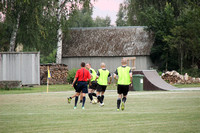 Võru maakonna MV jalgpallis. 5.-6. koha mäng. 7.08.2014 Väimela staadion