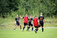 Maakonna MV mäng jalgpallis. Rõuge vs Kuperjanovi JVP. 19.07.2013  Puiga staadionil