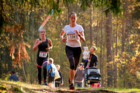 Munamäe jooksu finish, 14.10.2018