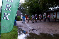 VI Võru jalgratta paarissprint, 19.08.2010 vihmasel Vabaduse väljakul