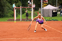 Võru maakonna MV tennises. Naiste üksikmäng 14.08.2021 Tamula tenniseväljakud
