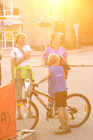 Jalgrataste paarissprint / Võru linna 229. sünnipäev. 17.08.2013 Vabaduse väljak