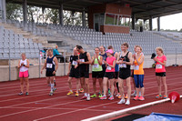 Võru staadionijooksude sarja IV etapp. 100m ja 1 miil. 16.06.2016 Võru Spordikeskuse staadion